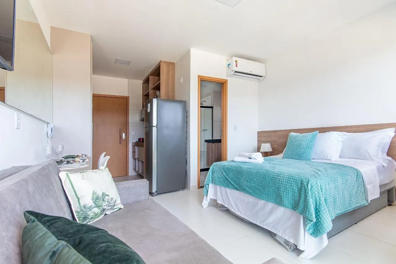 Apartment Mana Beach #A317 - Quadruplo Por Carpediem Porto de Galinhas Brazil