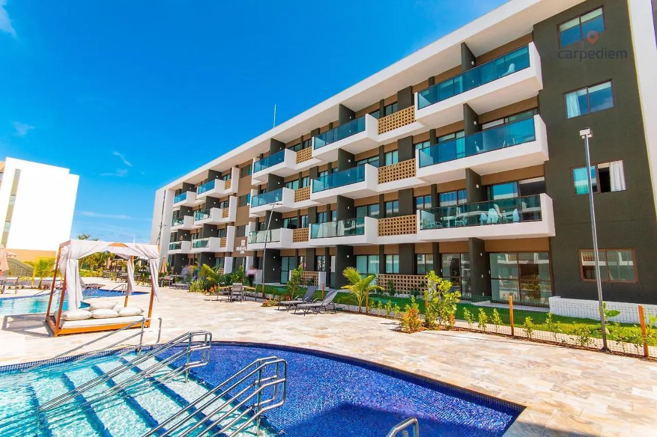 Mana Beach #A317 - Quadruplo Por Carpediem Porto de Galinhas Brazil