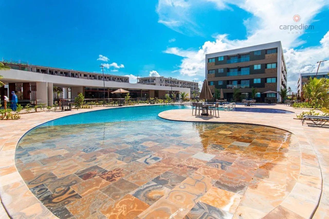 Mana Beach #A317 - Quadruplo Por Carpediem Porto de Galinhas 0*,  Brazil