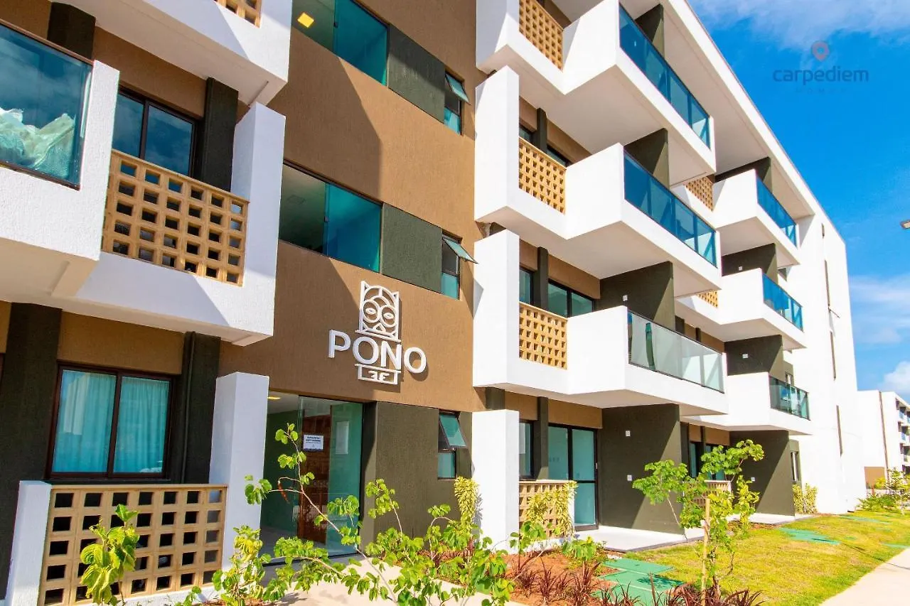 Apartment Mana Beach #A317 - Quadruplo Por Carpediem Porto de Galinhas Brazil
