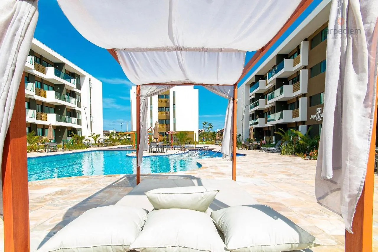 Apartment Mana Beach #A317 - Quadruplo Por Carpediem Porto de Galinhas