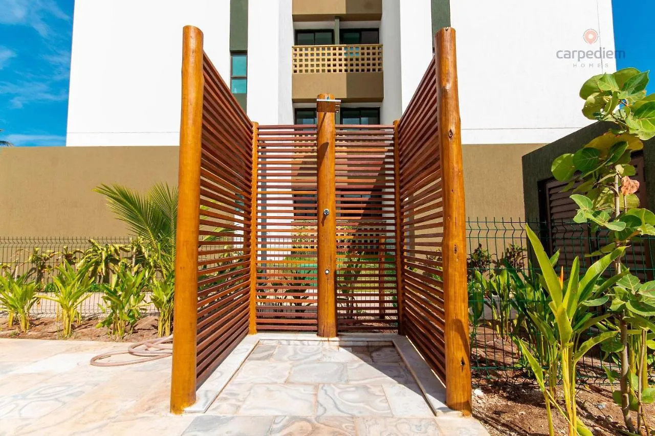 Mana Beach #A317 - Quadruplo Por Carpediem Porto de Galinhas Apartment