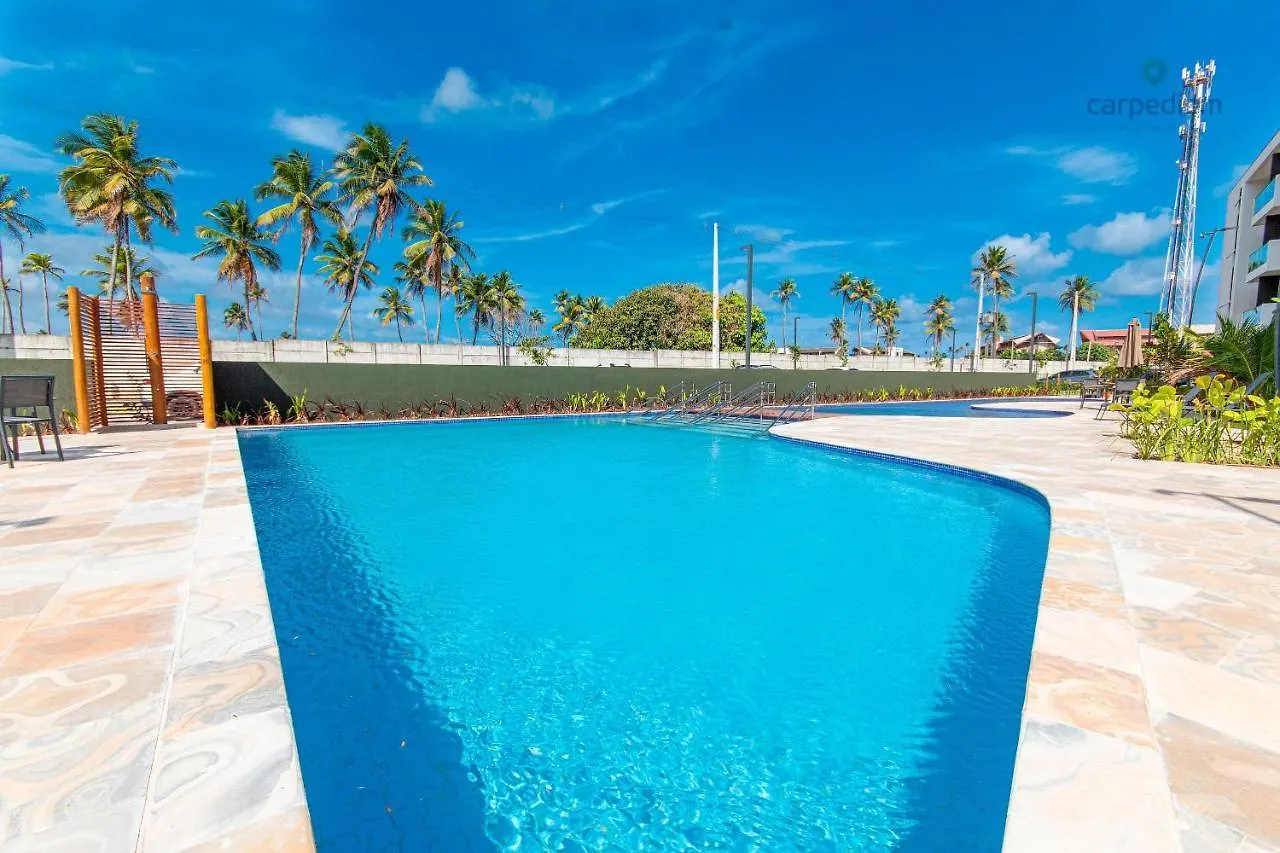 Mana Beach #A317 - Quadruplo Por Carpediem Porto de Galinhas