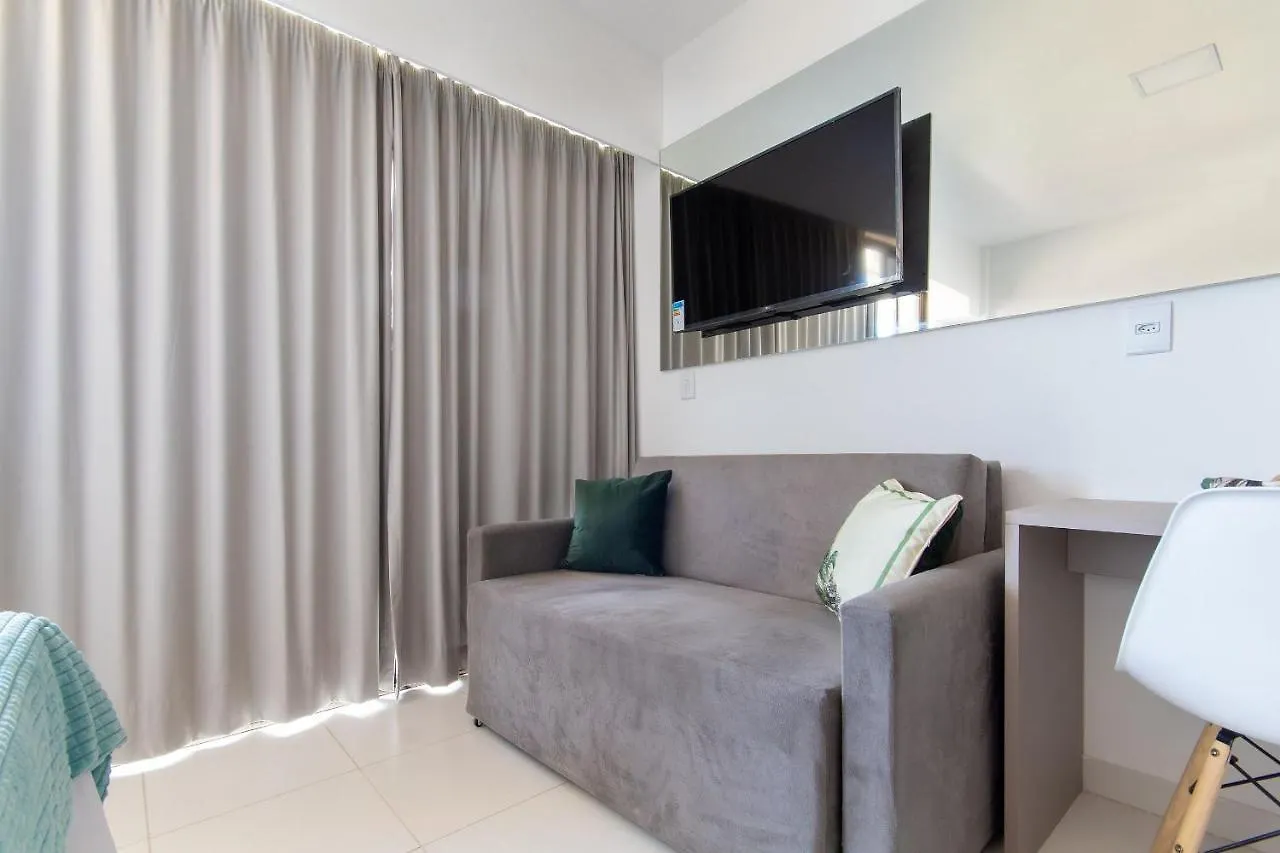 Mana Beach #A317 - Quadruplo Por Carpediem Porto de Galinhas 0*,