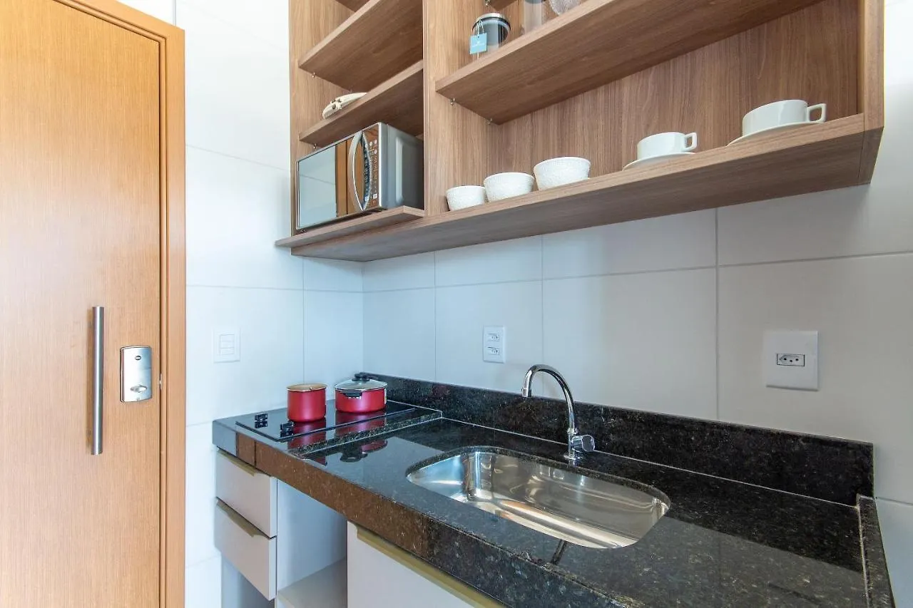 Mana Beach #A317 - Quadruplo Por Carpediem Porto de Galinhas Apartment