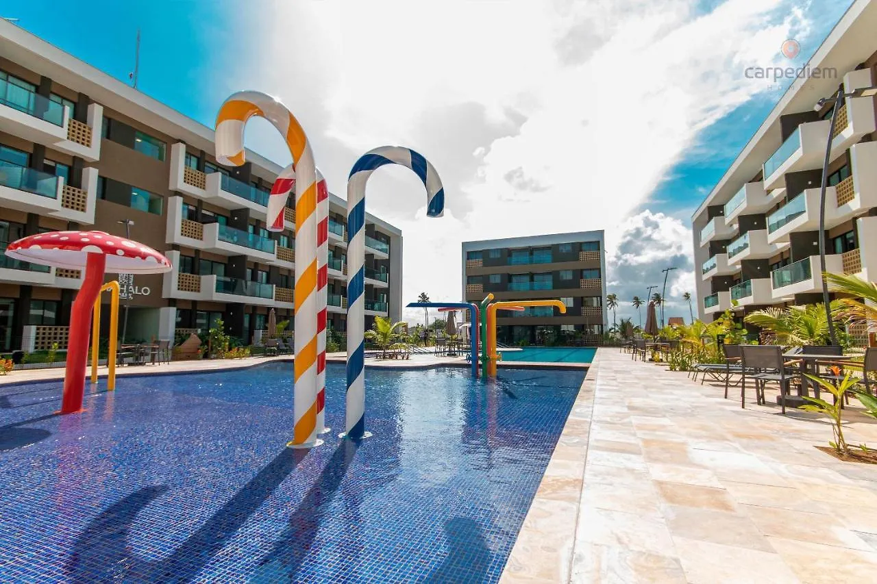 Apartment Mana Beach #A317 - Quadruplo Por Carpediem Porto de Galinhas