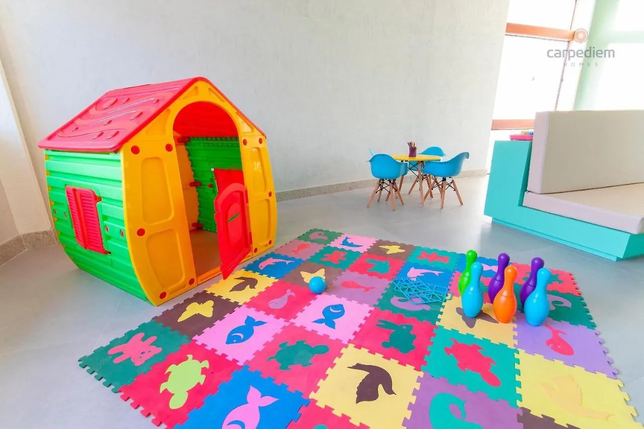 Apartment Mana Beach #A317 - Quadruplo Por Carpediem Porto de Galinhas