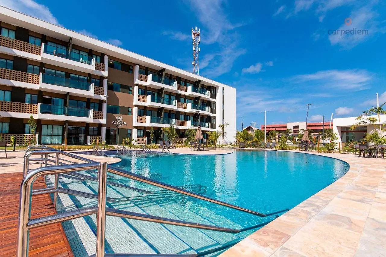 Apartment Mana Beach #A317 - Quadruplo Por Carpediem Porto de Galinhas Brazil