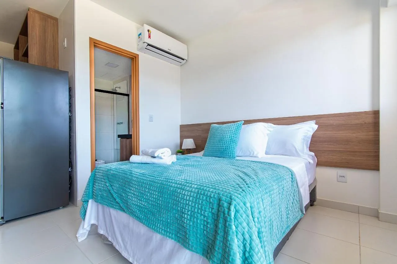 Mana Beach #A317 - Quadruplo Por Carpediem Porto de Galinhas