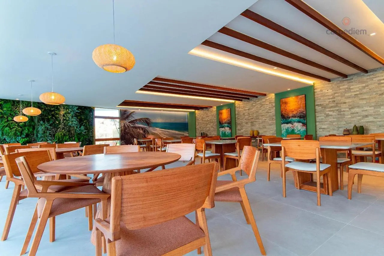 Mana Beach #A317 - Quadruplo Por Carpediem Porto de Galinhas 0*,
