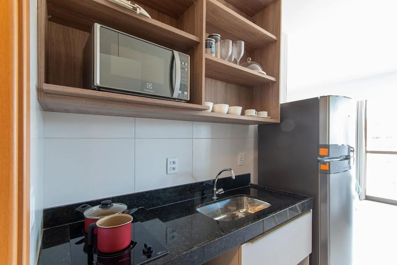 Apartment Mana Beach #A317 - Quadruplo Por Carpediem Porto de Galinhas
