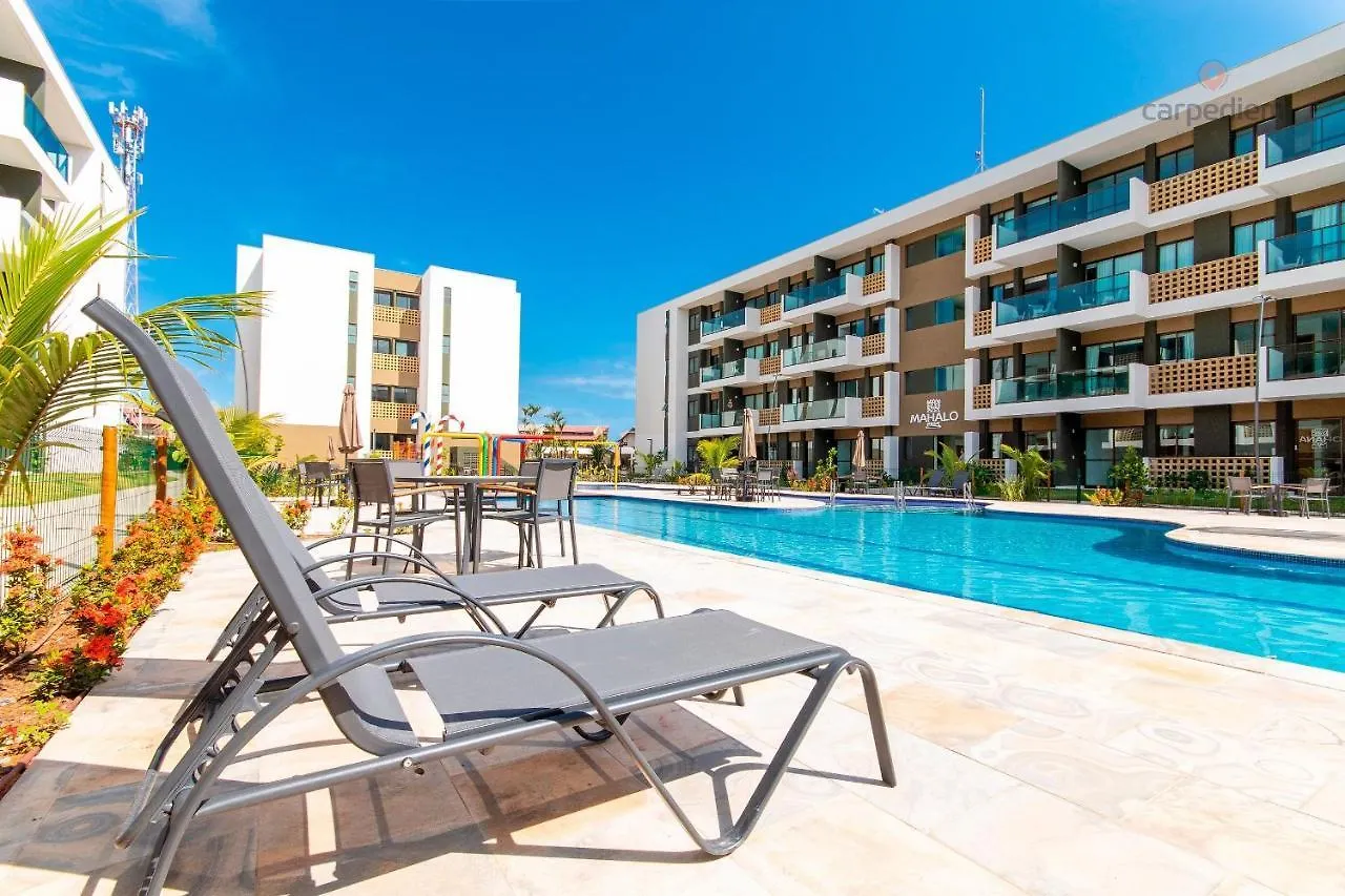 Mana Beach #A317 - Quadruplo Por Carpediem Porto de Galinhas Apartment