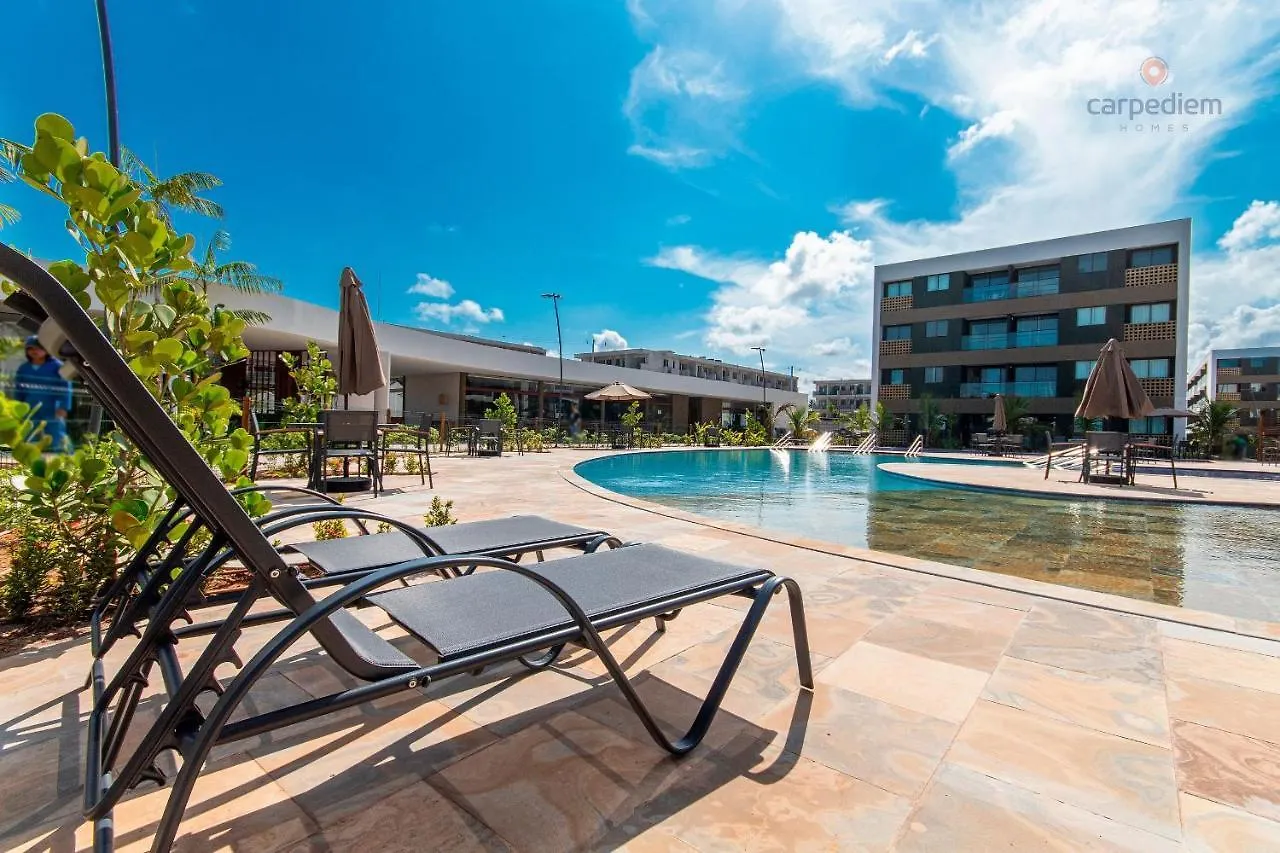 Mana Beach #A317 - Quadruplo Por Carpediem Porto de Galinhas