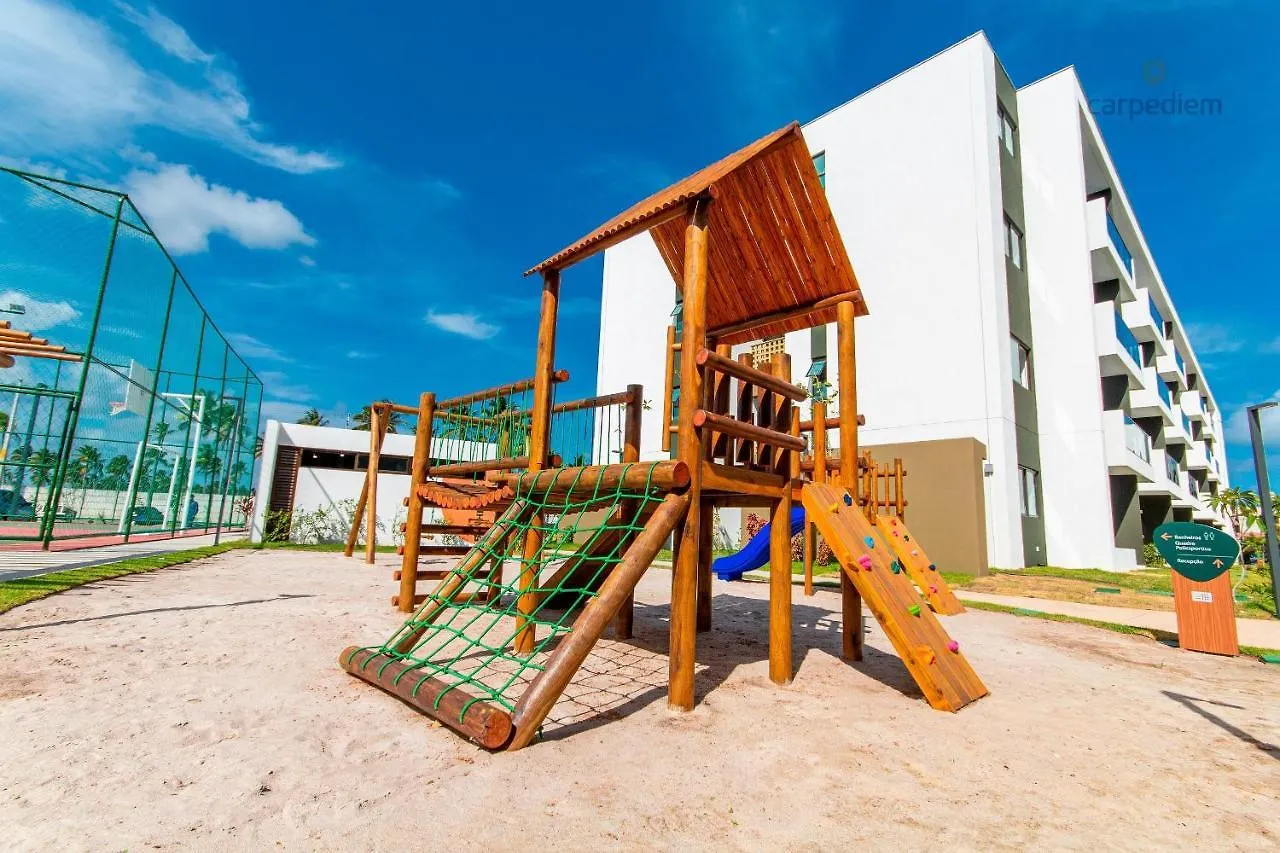 Mana Beach #A317 - Quadruplo Por Carpediem Porto de Galinhas 0*,  Brazil